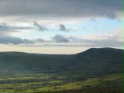 Castleton from Win Hill