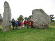 Stoned in Avebury