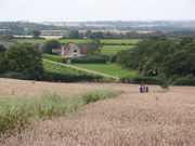 Walking from Purleigh