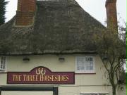 Three Horseshoes, Molehill Green