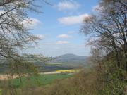 The Wrekin from Wenlock Edge