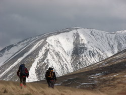 Eskdale to Scafell