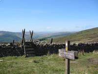 On the Southern Upland Way