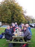 Pub, Foxcombe Hill, near Oxford