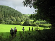 Walk to Bury Ditches