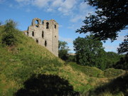 Clun Castle