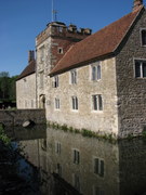 Ightham Mote, Kent