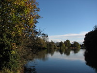The Thames at Dorney