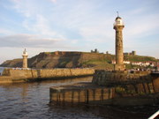 Whitby harbour