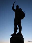 Brythnoth statue, Maldon