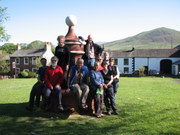 Village Green, Dufton