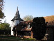Greensted Church
