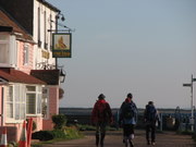 The Old Ship, Heybridge