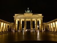 Brandenburg Gate