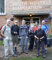 AT Holmbury St Mary hostel