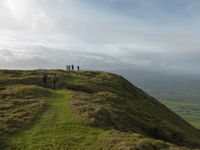 Mynydd Troed, Black Mountains