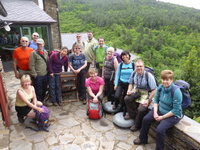 At our hideaway in the Cevennes