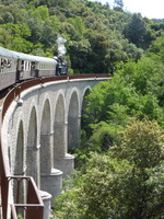 Cevennes Steam Railway