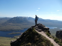 Stac Pollaidh