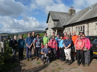 Hardraw Old School Bunkhouse