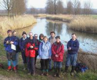 River Chelmer near Chelmsford
