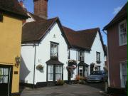 Castle Hedingham hostel