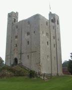 Hedingham Castle