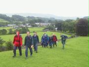 Walking from Slaidburn