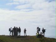 Summit of Peddle Hill