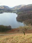 Grasmere from Loughrigg Fell