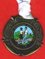 Exercise for Epilepsy medal