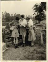 CYHA First Walk (1956)