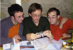 Mike, Dave, Jon (Tom)