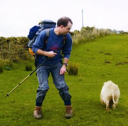 Jon in Peak District (Judi)