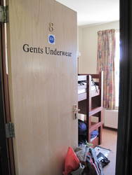 Youlgreave hostel (Ali)