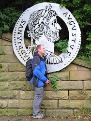 Dave and Hadrian (Ali)