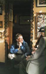 Ian in an Irish Pub (Jim)