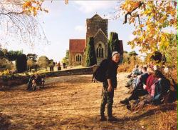 St.Martha's on the Hill (Tom)