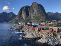 Hamny, Lofoten