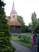 Margaretting Church