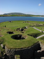 Jarlshof, Shetland