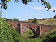 The Bridge at Pleshey Castle