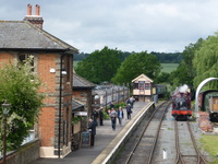 Ongar Station