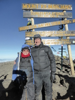 Kili summit