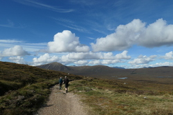 West Highland Way, Glencoe