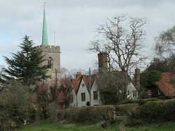 St Mary the Virgin Church, Braughing