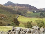 Stickle Pike and Dunnerdale