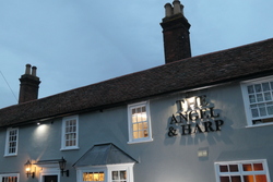 Angel and Harp, Gt Dunmow